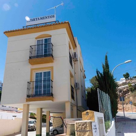 Burriana Beach Apartamento Nerja Exterior foto