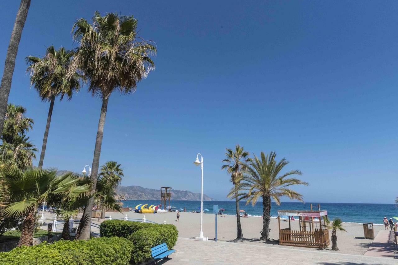 Burriana Beach Apartamento Nerja Exterior foto