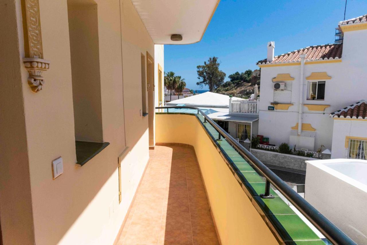 Burriana Beach Apartamento Nerja Exterior foto