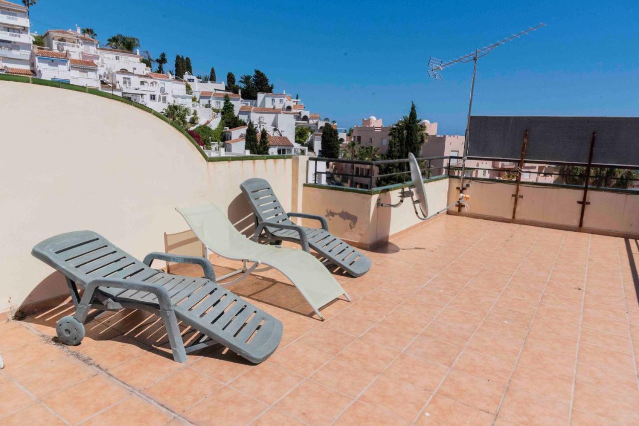 Burriana Beach Apartamento Nerja Exterior foto