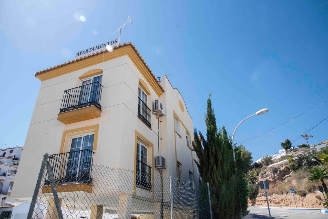 Burriana Beach Apartamento Nerja Exterior foto