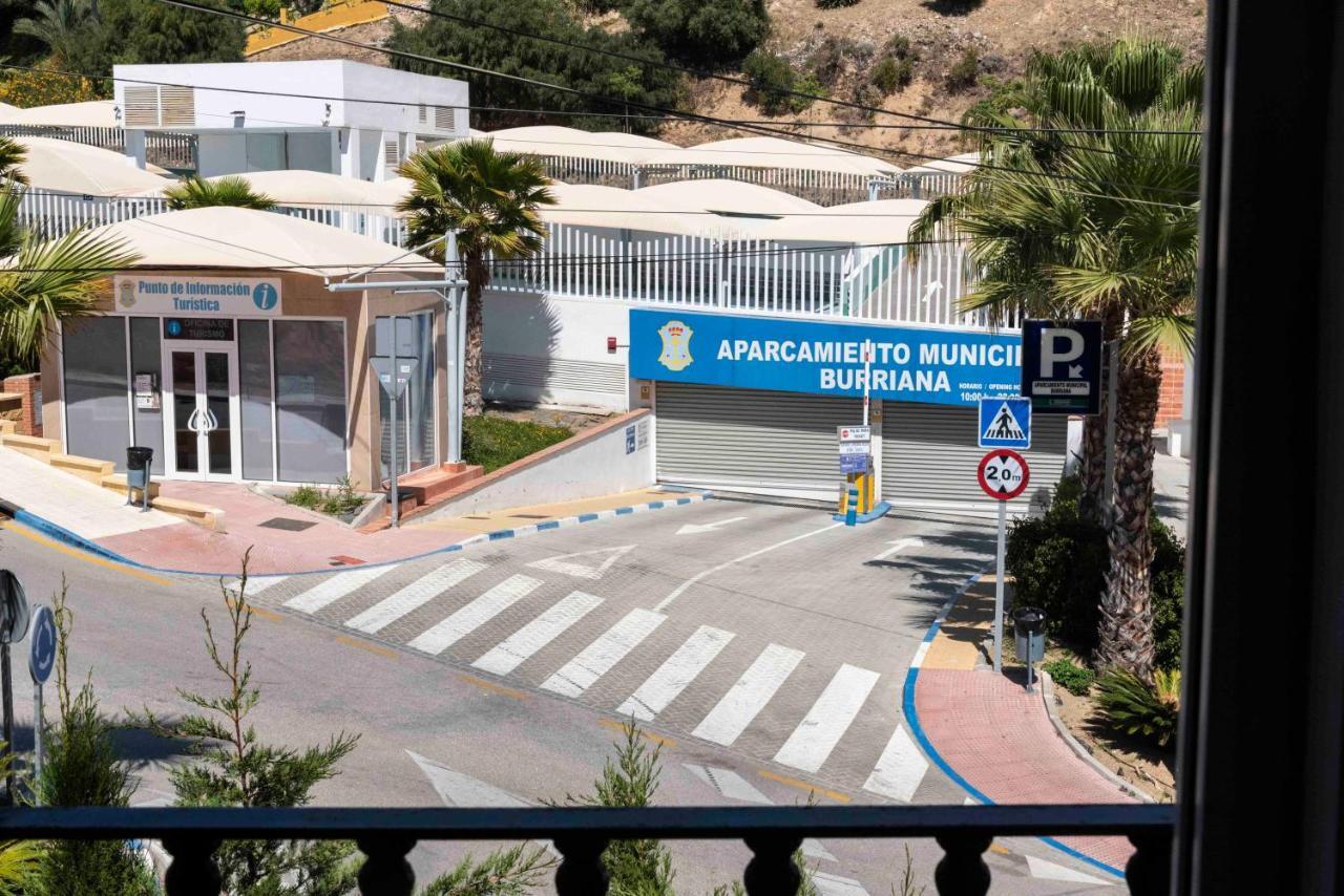 Burriana Beach Apartamento Nerja Exterior foto