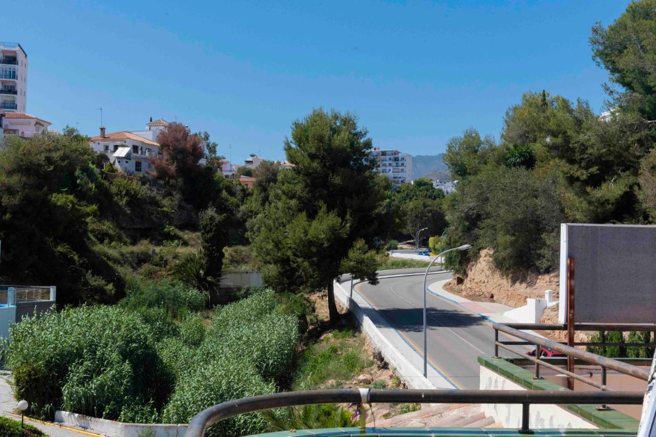 Burriana Beach Apartamento Nerja Exterior foto