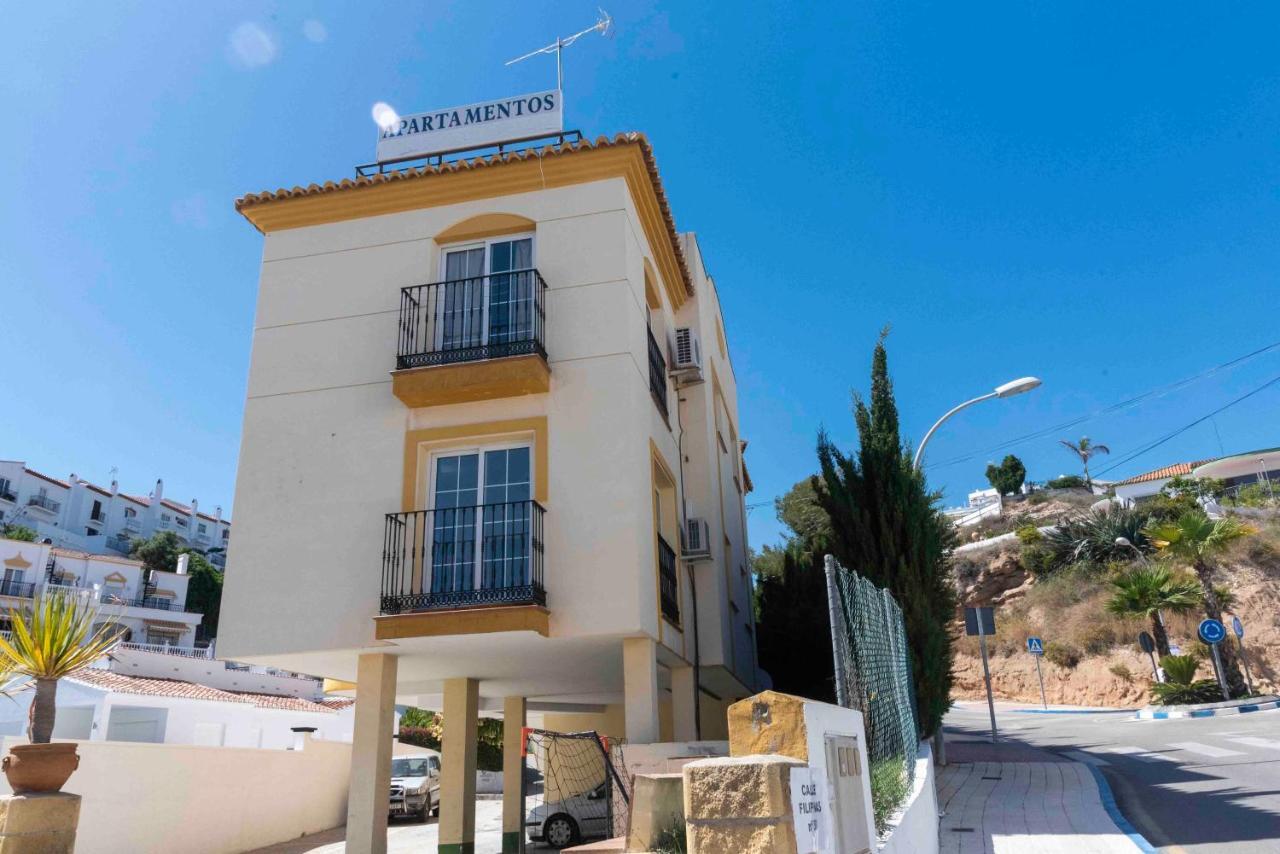 Burriana Beach Apartamento Nerja Exterior foto