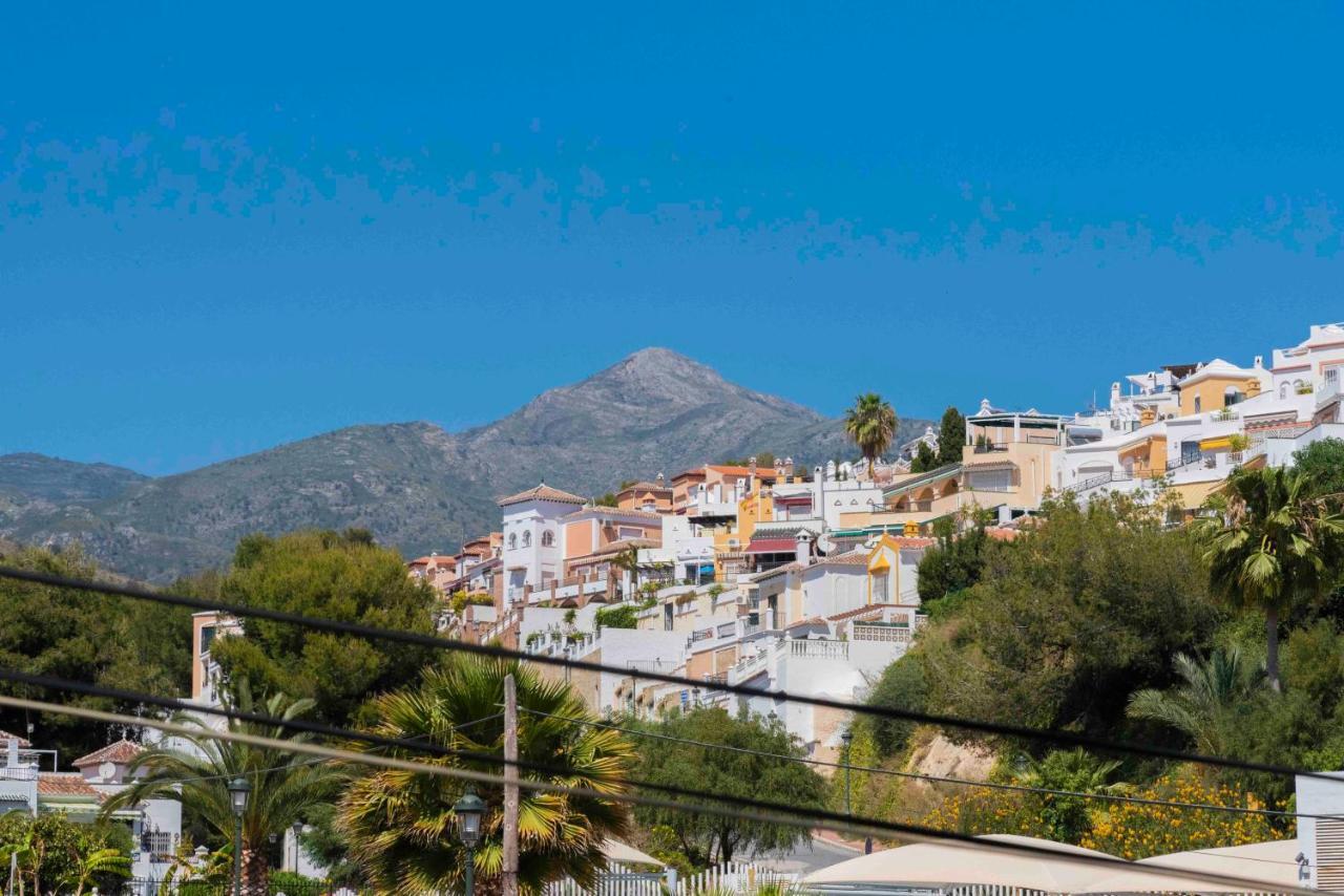 Burriana Beach Apartamento Nerja Exterior foto