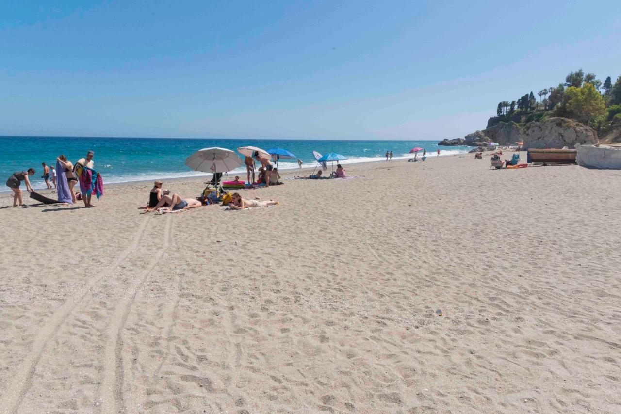 Burriana Beach Apartamento Nerja Exterior foto