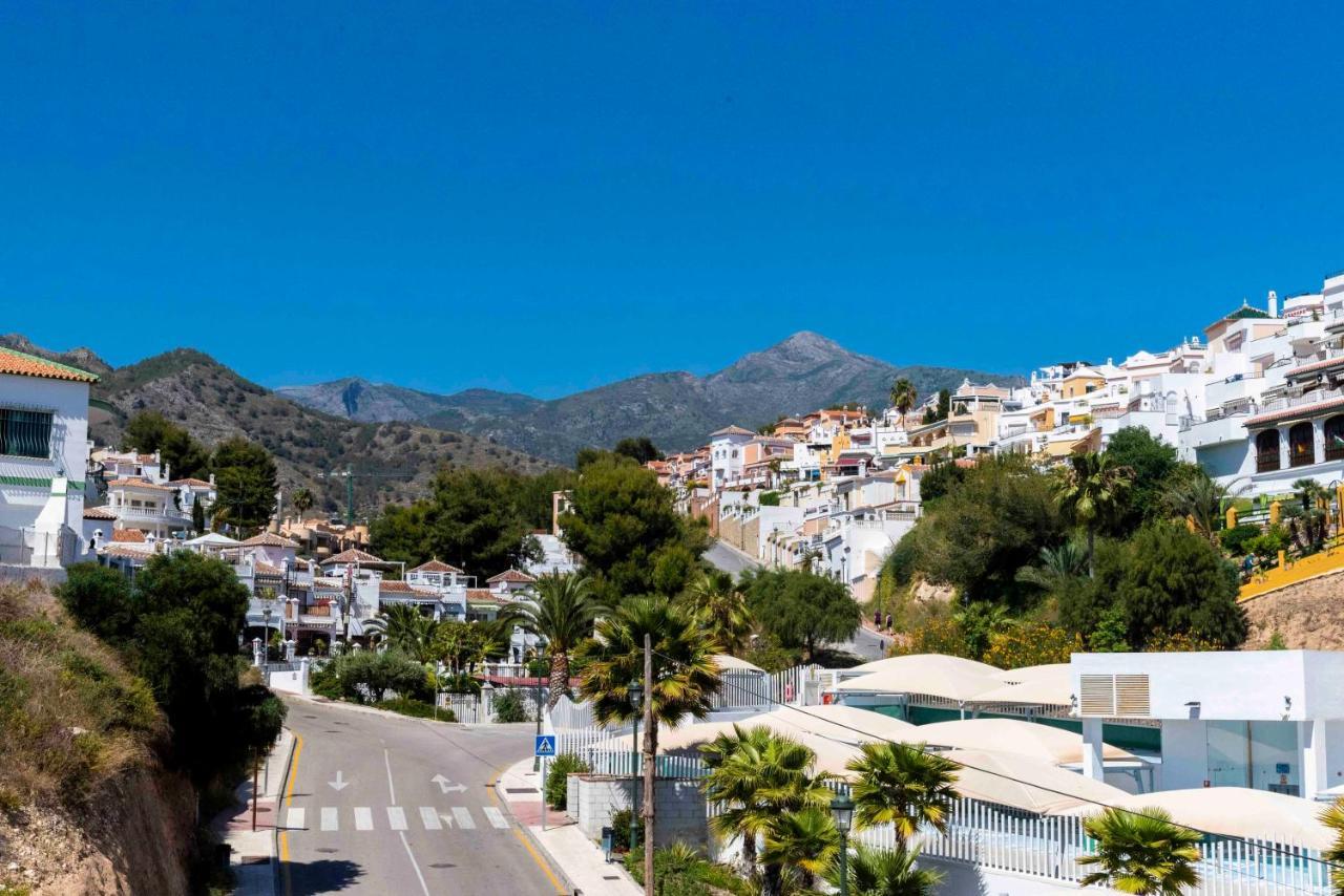 Burriana Beach Apartamento Nerja Exterior foto