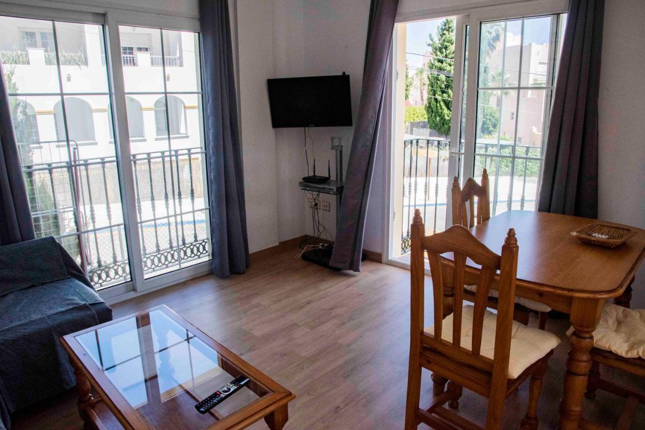 Burriana Beach Apartamento Nerja Exterior foto
