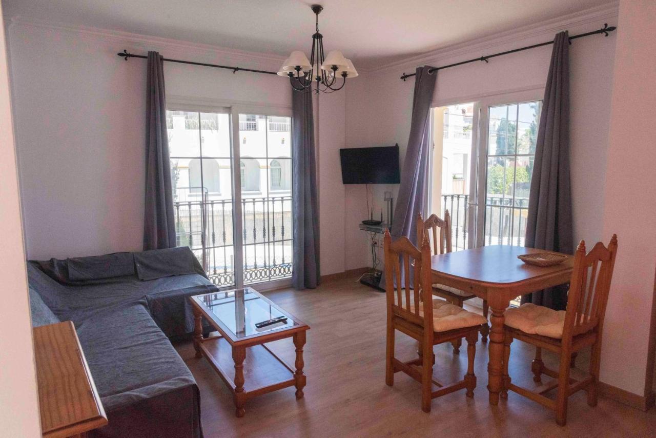 Burriana Beach Apartamento Nerja Exterior foto